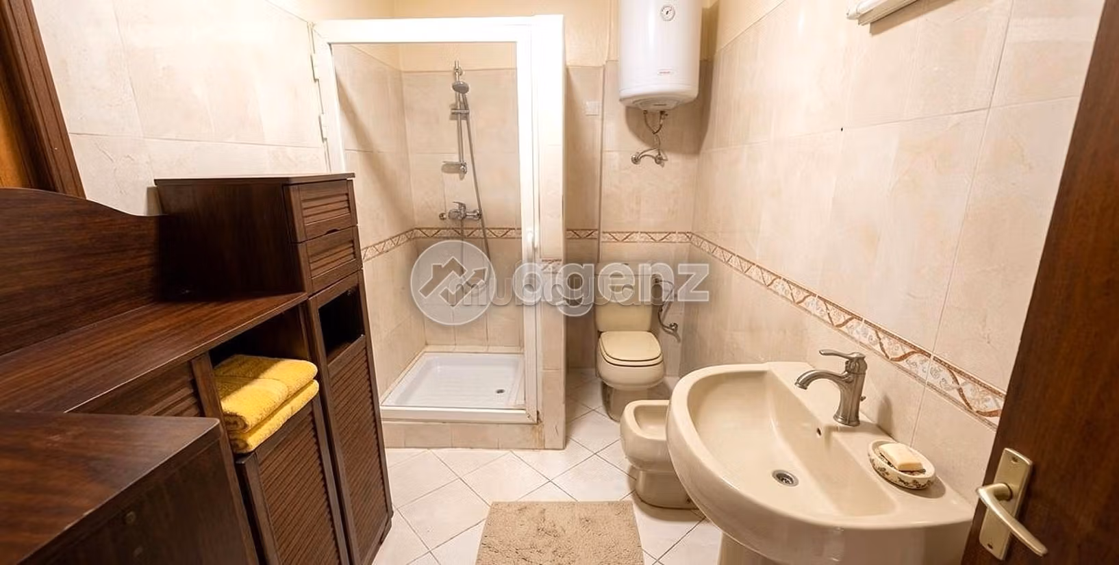 Appartamento in vendita 110 m², 2 camere Burger Casablanca