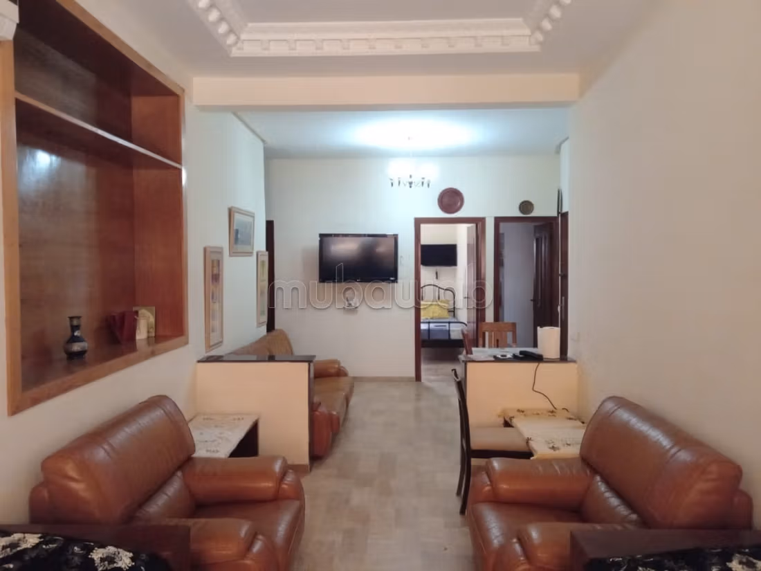 Appartement à louer 93 m² à Rabat — 2