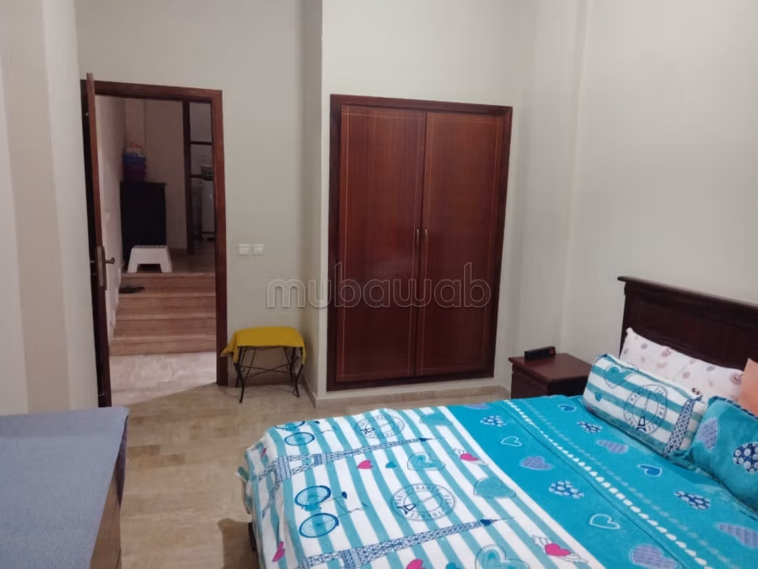 Appartement à louer 93 m² à Rabat — 5