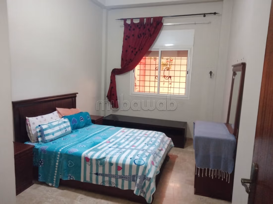 Appartement à louer 93 m² à Rabat — 6