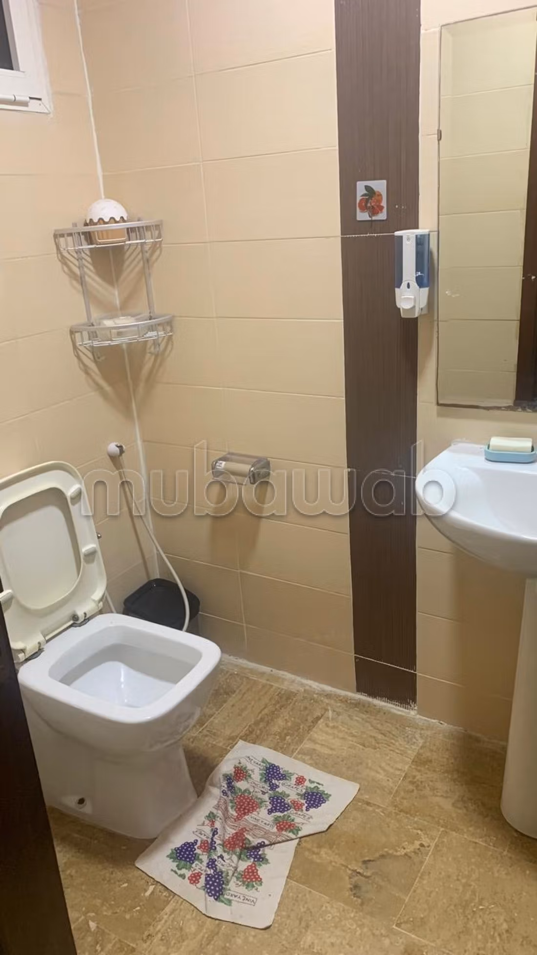 Appartement 93 m² à Kébibat — 11