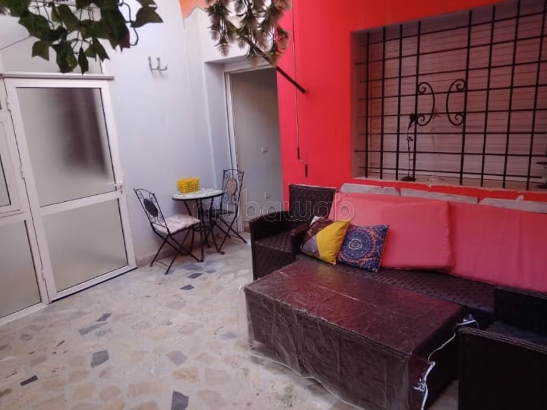 Appartement à louer 93 m² à Rabat — 4
