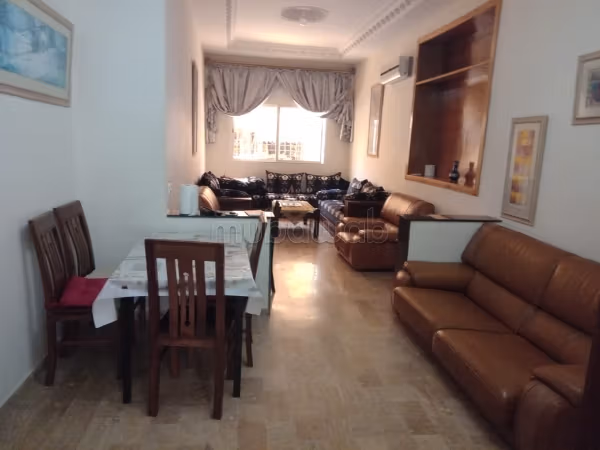 Apartment for rent 93 m² in Rabat