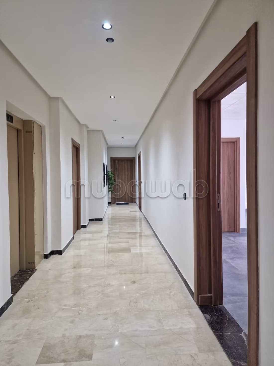 For rent – Two office floors in Roches Noires
