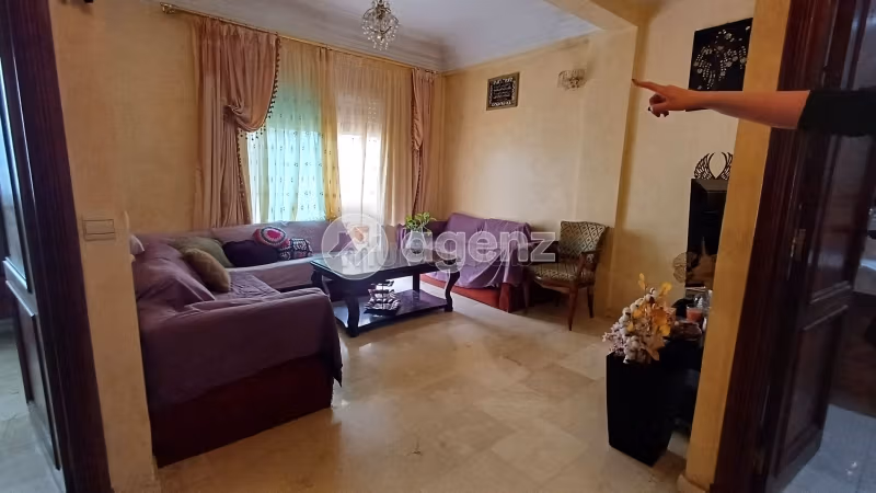 Appartement te koop 94 m², 2 slaapkamers Burger Casablanca