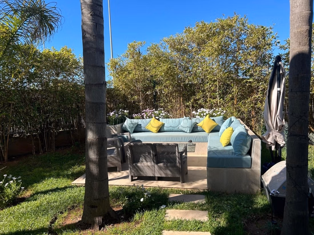 Magnifique villa à louer à skhirat plage. Superficie 280 m²...