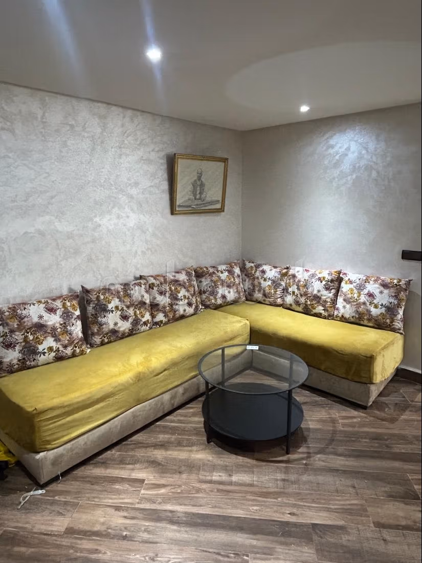 Magnifique villa à louer à skhirat plage. Superficie 280 m². Bien meublé