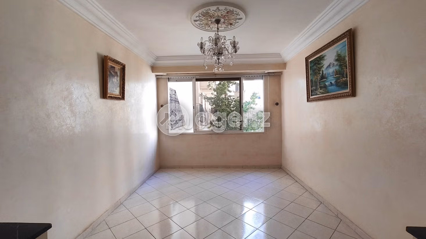 Appartement à vendre 64 m², 2 chambres Ain Borja Casablanca