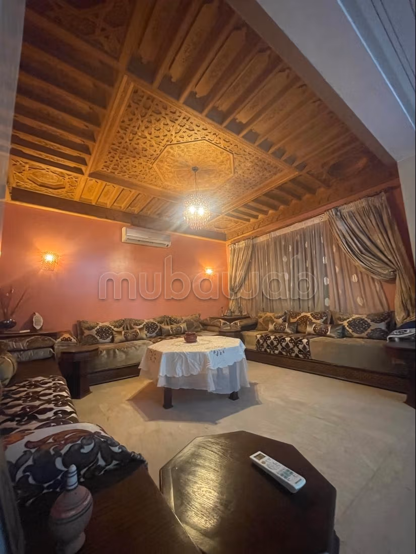 Suntuosa villa en venta en Hay Targa. 5 hermosas habitaciones. Mobiliario