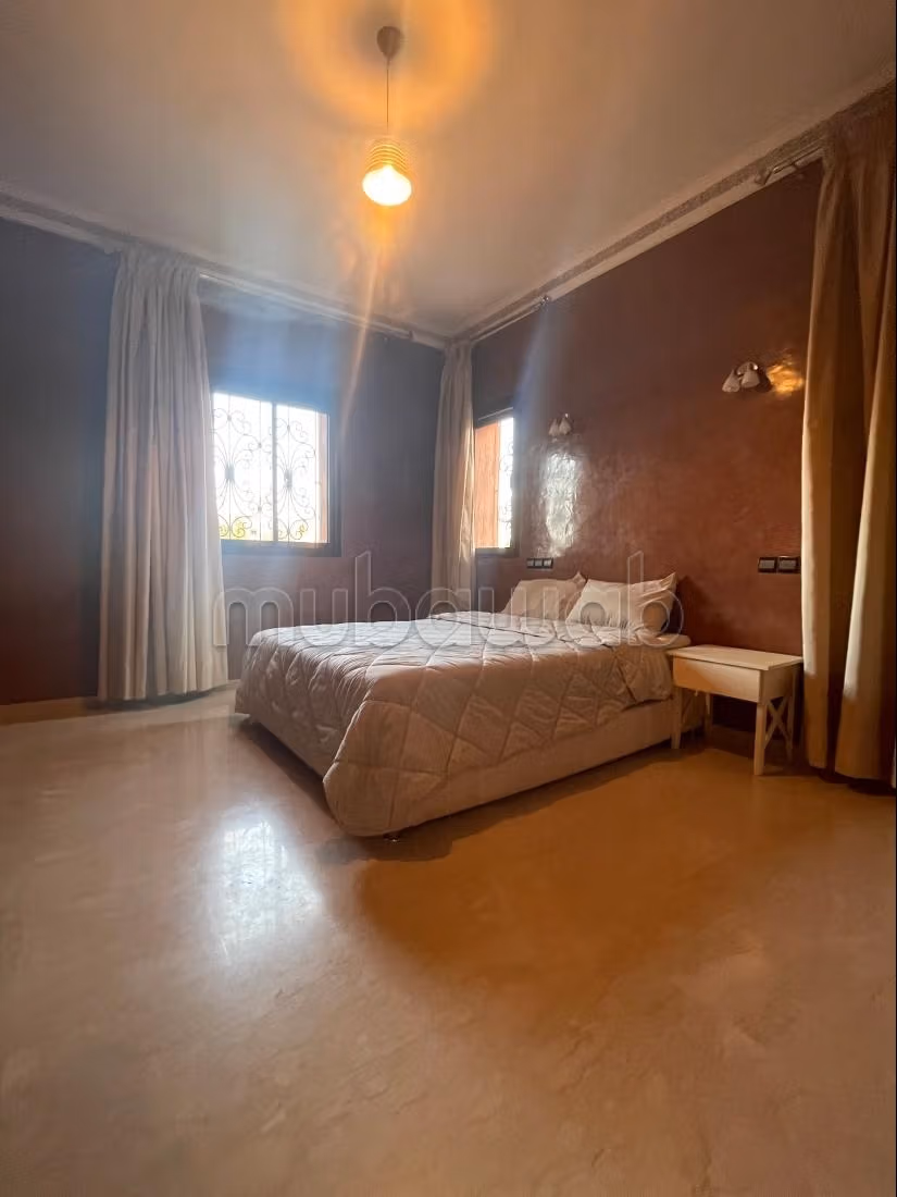 Suntuosa villa en venta en Hay Targa. 5 hermosas habitaciones. Mobiliario