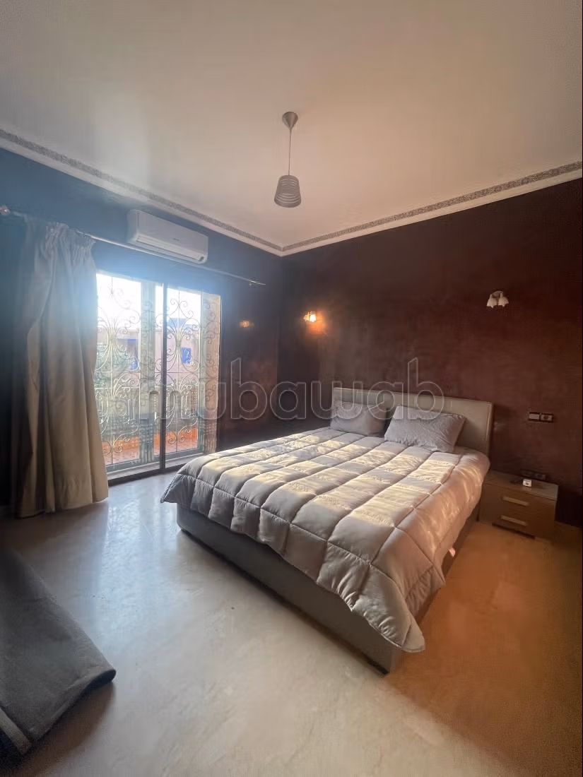 Suntuosa villa en venta en Hay Targa. 5 hermosas habitaciones. Mobiliario
