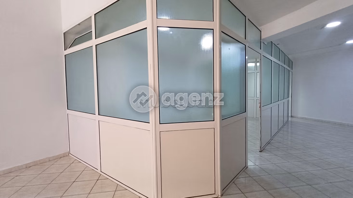 Commercio in affitto 175 m² Belvédère Casablanca