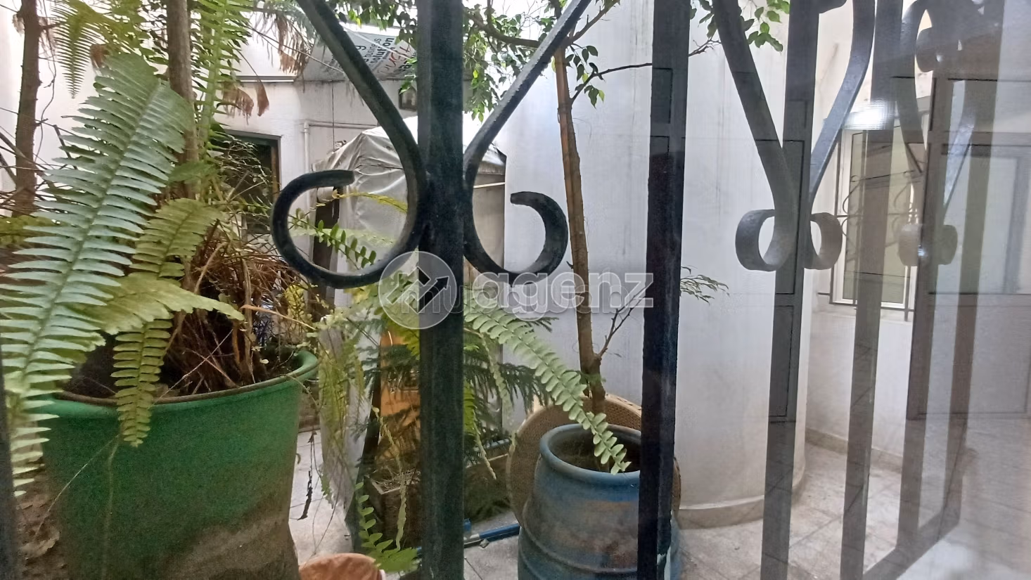 Commercio in affitto 175 m² Belvédère Casablanca