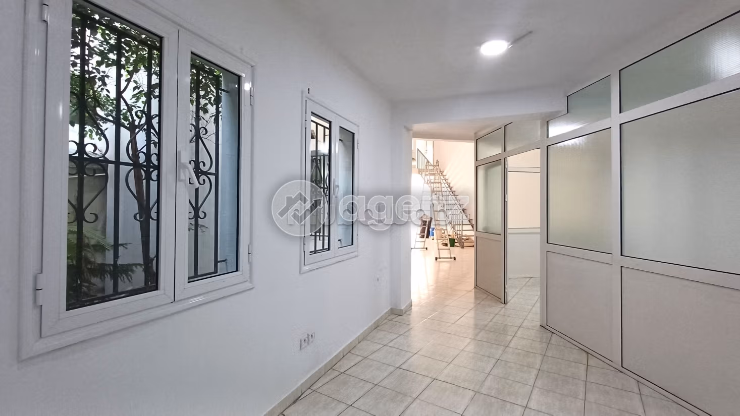 Commercio in affitto 175 m² Belvédère Casablanca