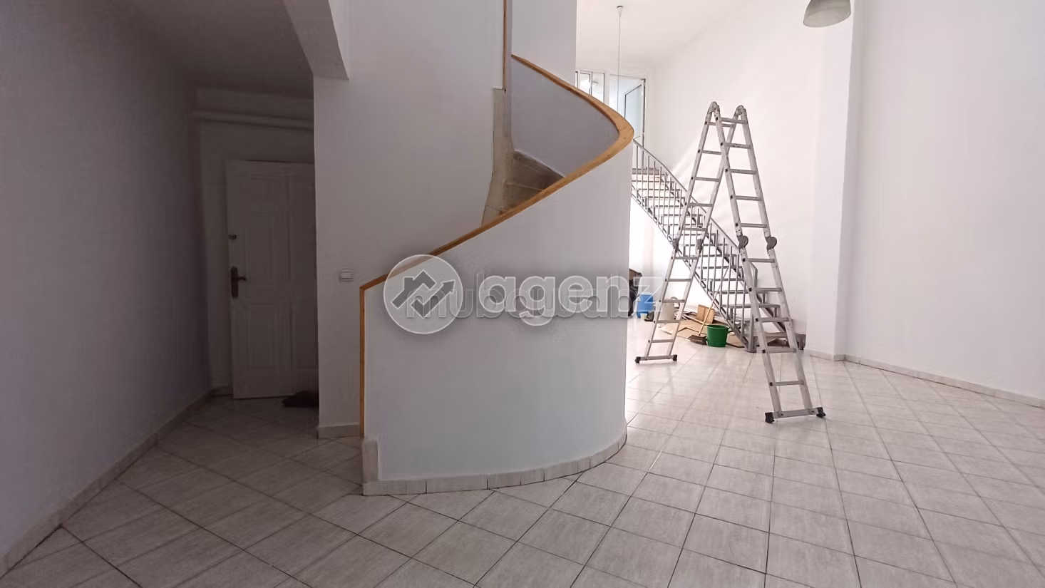 Commercio in affitto 175 m² Belvédère Casablanca