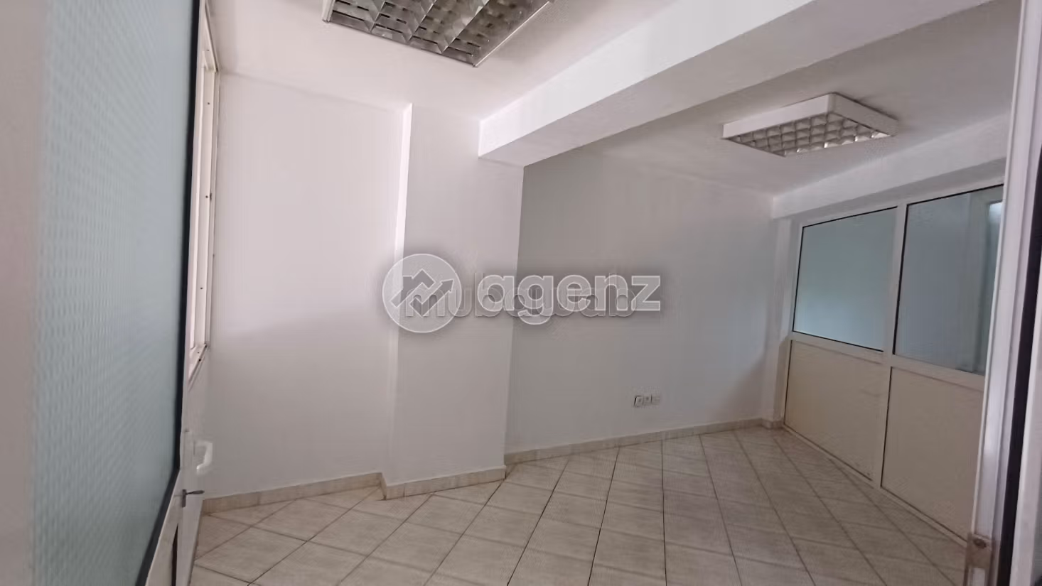 Commercio in affitto 175 m² Belvédère Casablanca