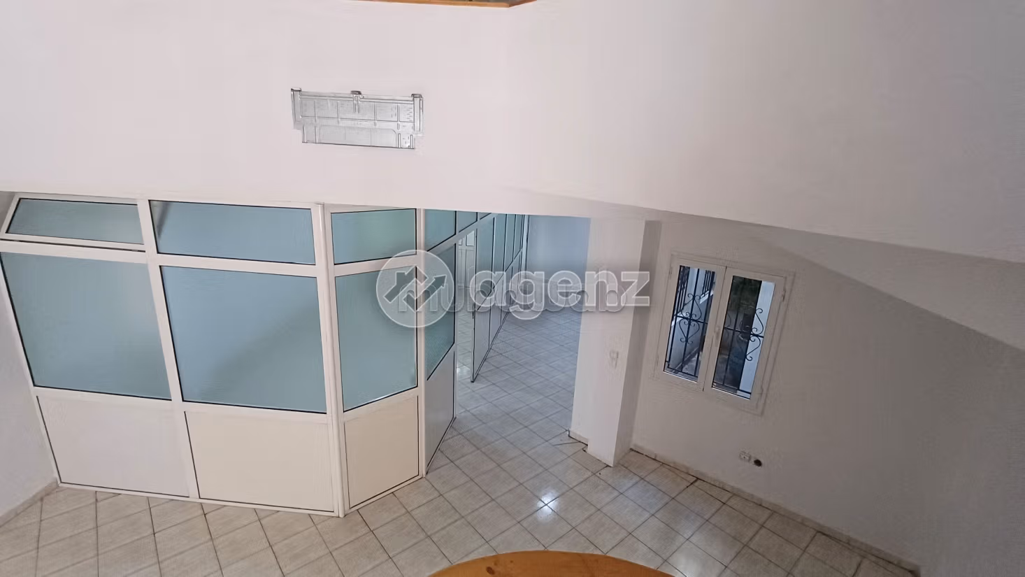 Commercio in affitto 175 m² Belvédère Casablanca