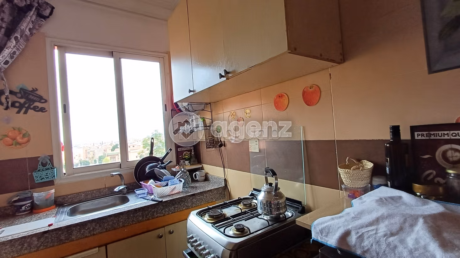 Appartamento in affitto di 60 m², 2 camere in Route de Safi Marrakech