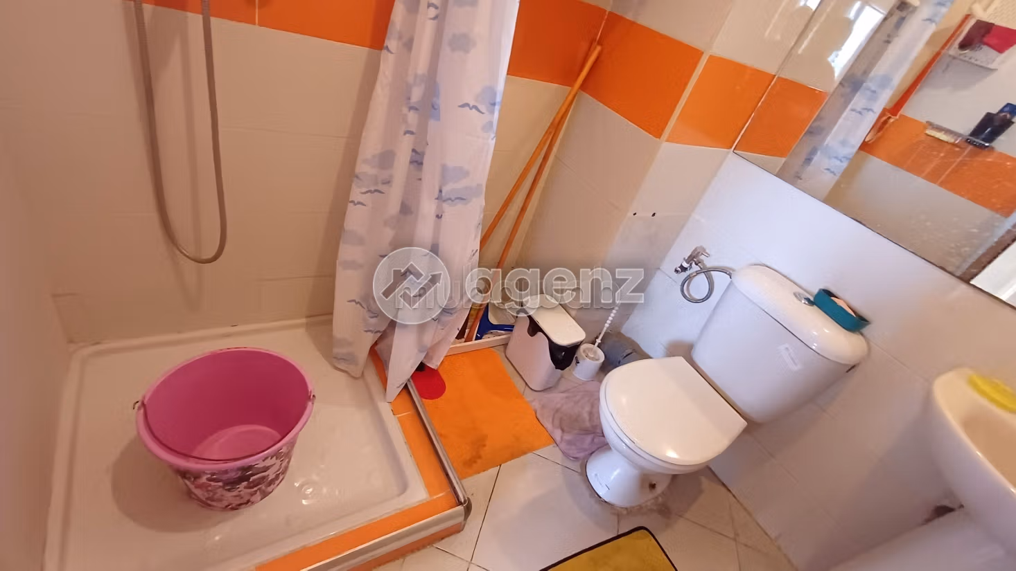 Appartamento in affitto di 60 m², 2 camere in Route de Safi Marrakech