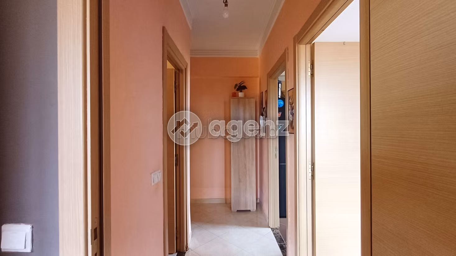 Appartamento in affitto di 60 m², 2 camere in Route de Safi Marrakech