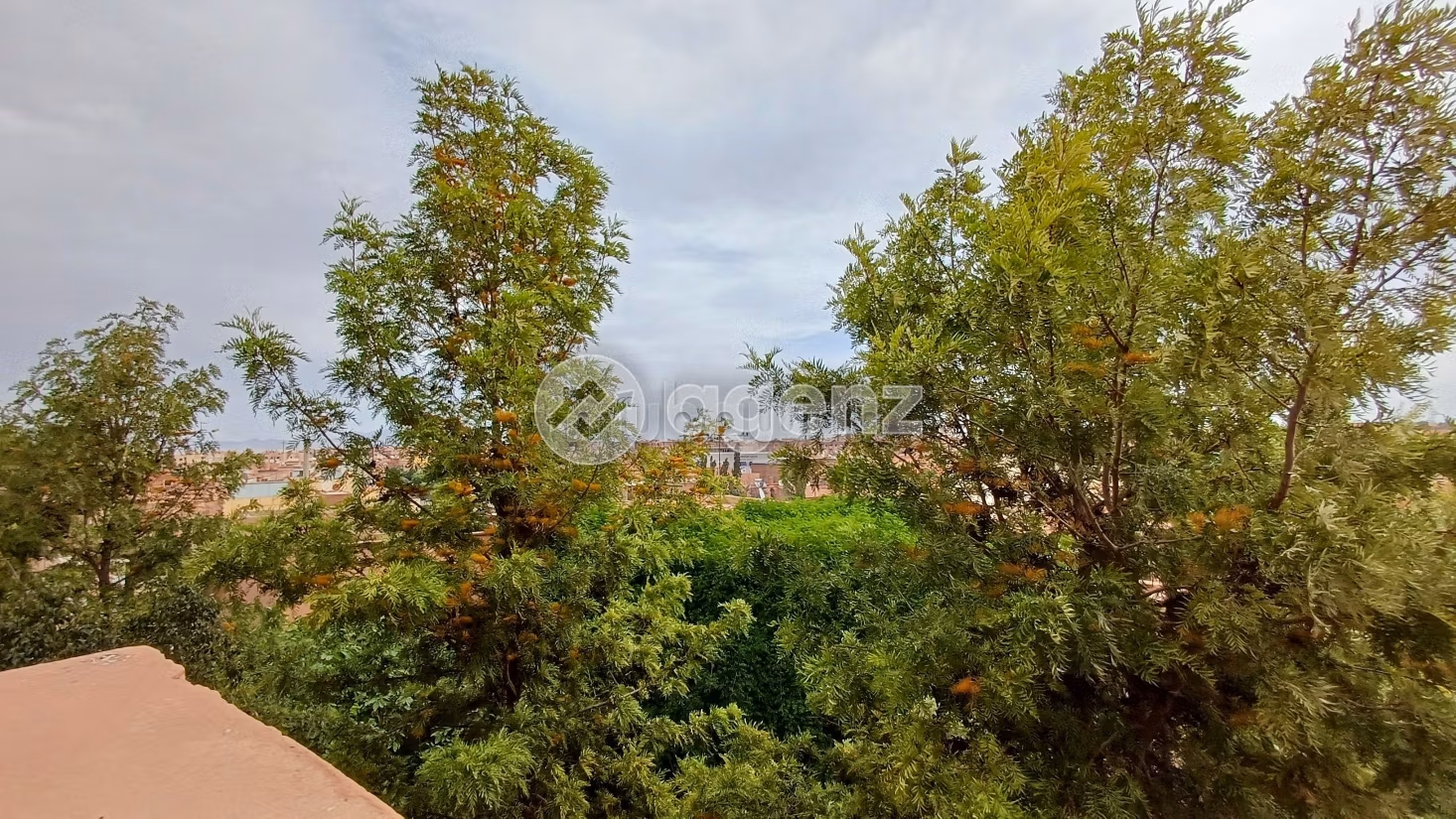 Appartamento in affitto di 60 m², 2 camere in Route de Safi Marrakech