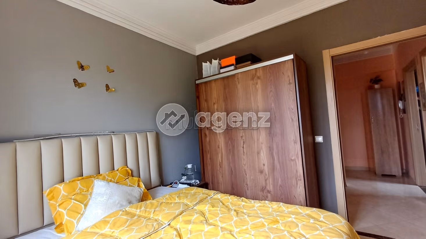 Appartamento in affitto di 60 m², 2 camere in Route de Safi Marrakech