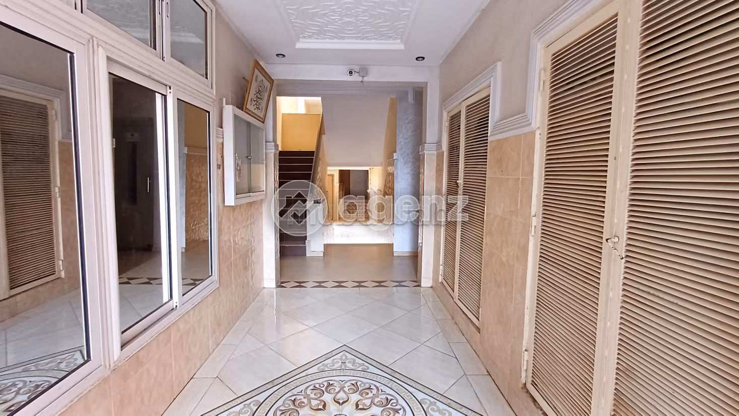 Appartamento in affitto di 60 m², 2 camere in Route de Safi Marrakech