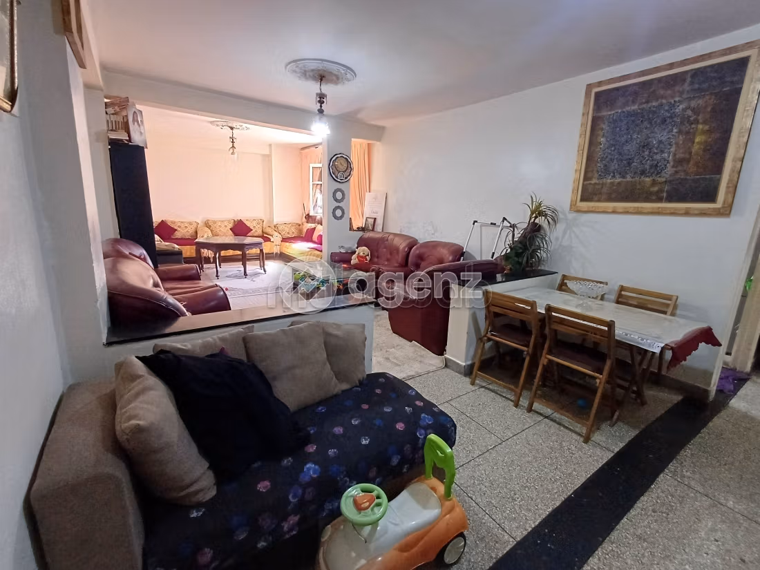 Appartement 77 m² à Mers Sultan — 8