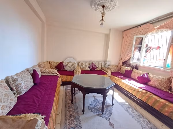 Appartement à vendre 77 m², 2 chambres Mers Sultan Casablanca
