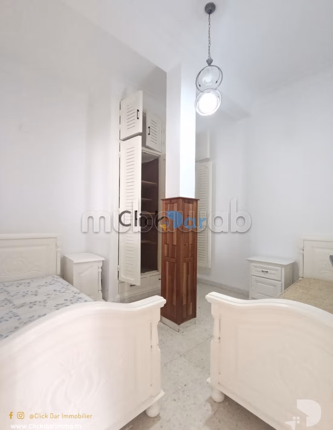 Un appartement en S3 a vendre