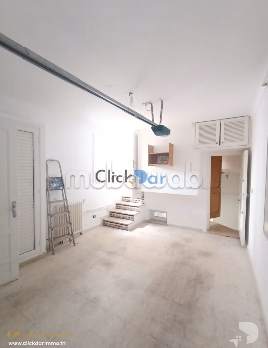 Un appartement en S3 a vendre