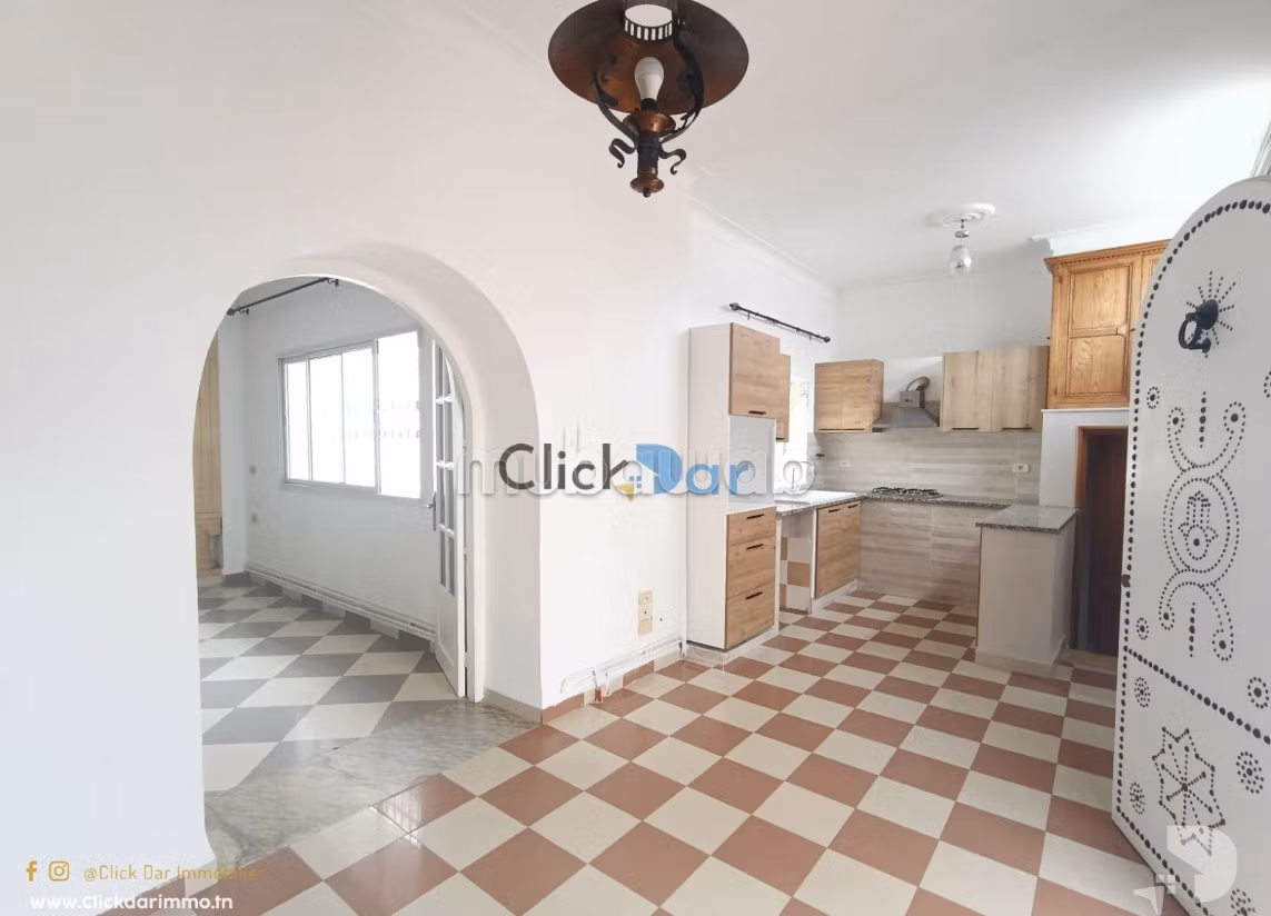 Un appartement en S3 a vendre