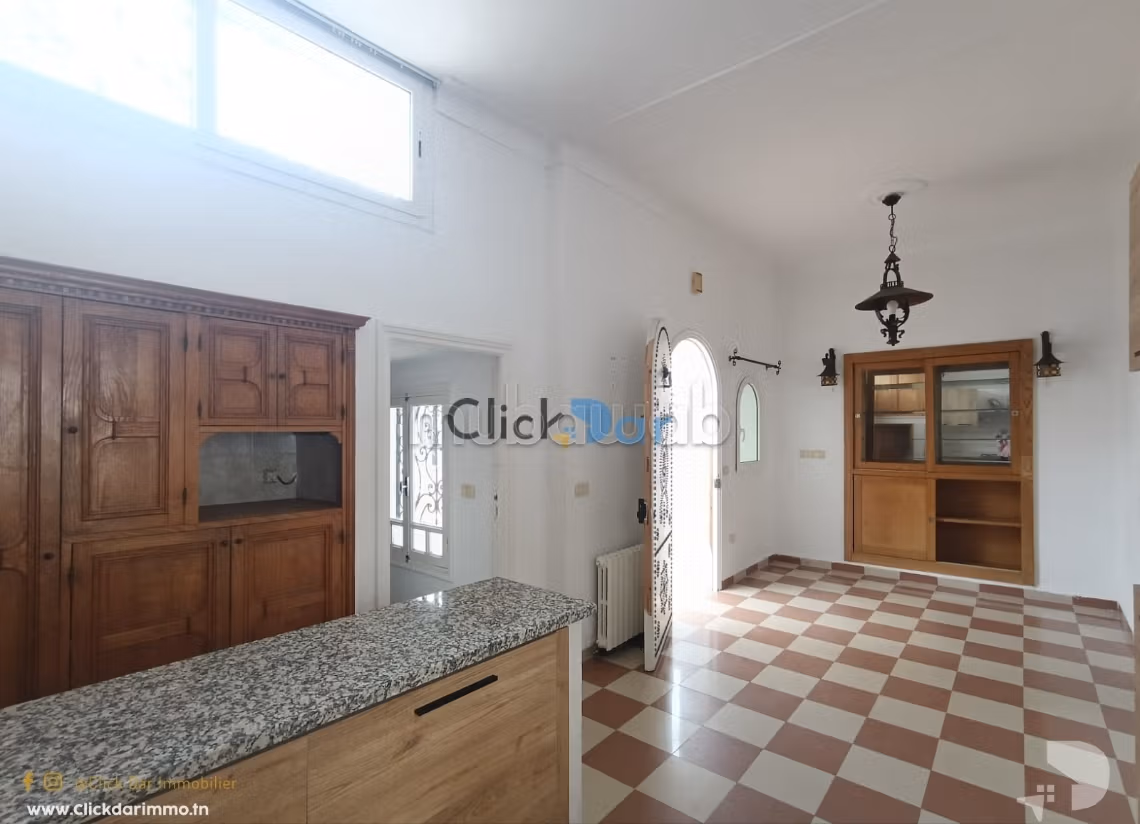 Un appartement en S3 a vendre