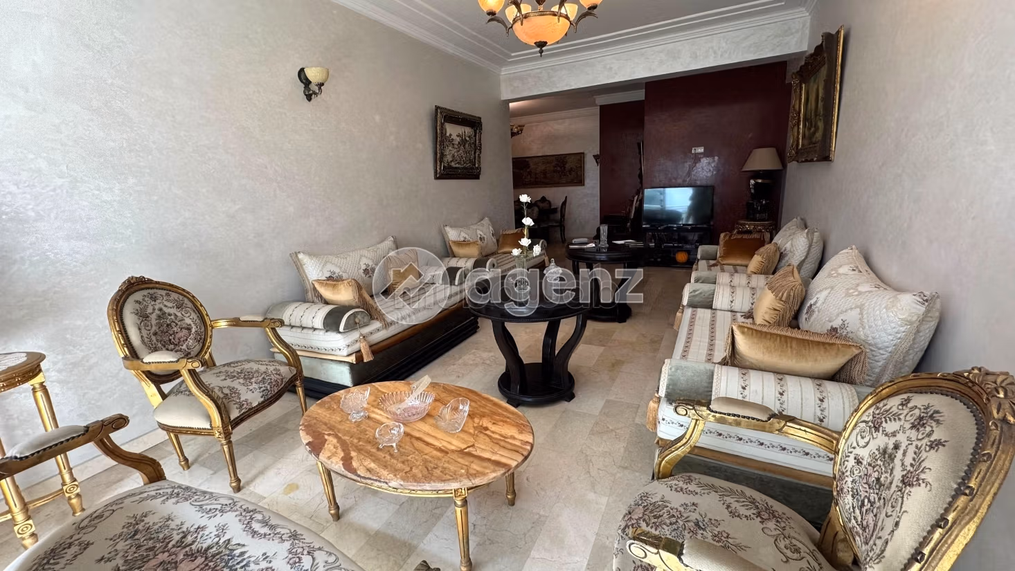 Apartment for sale 109 m², 2 bedrooms Palmier Casablanca