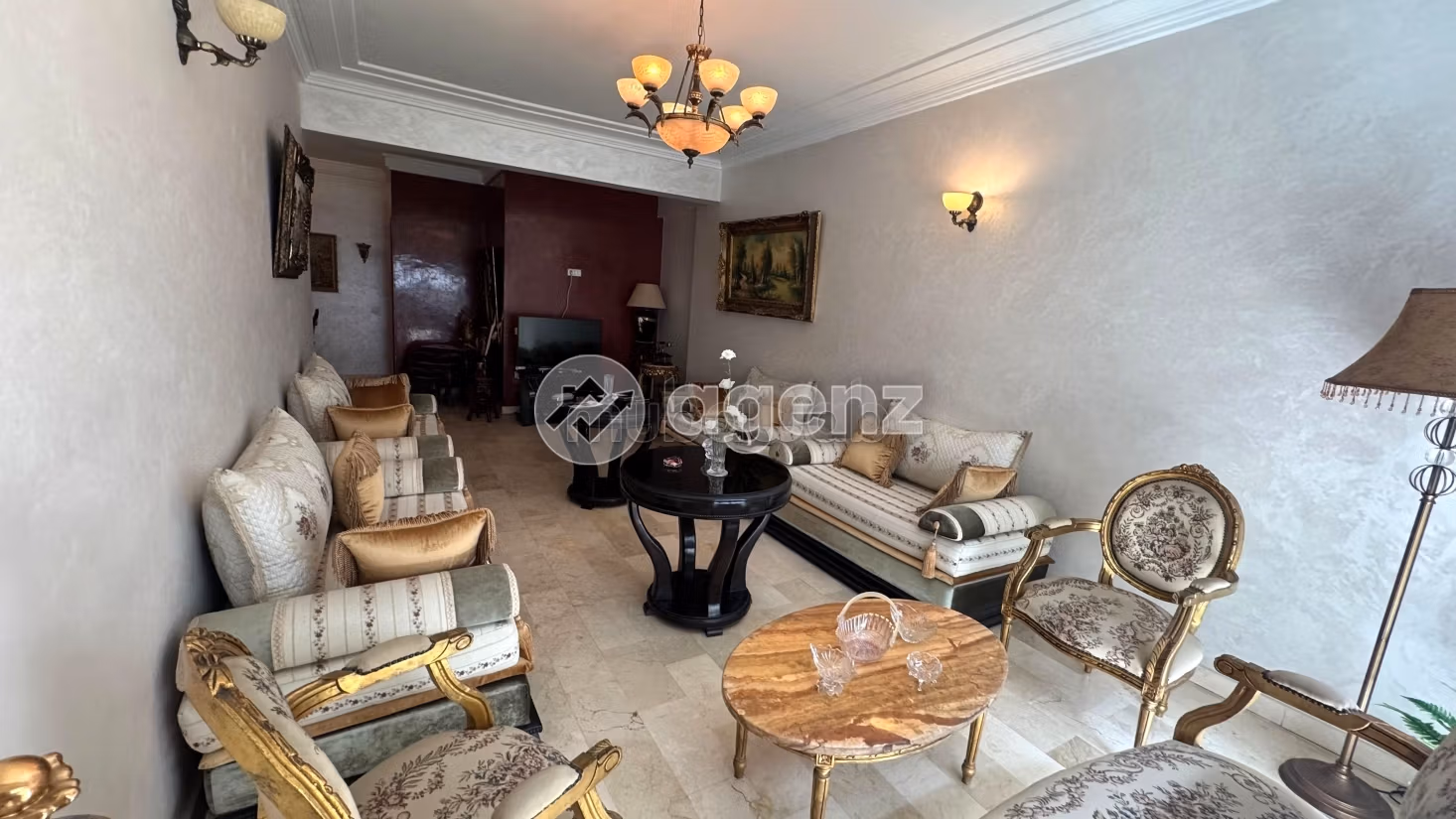 Apartment for sale 109 m², 2 bedrooms Palmier Casablanca