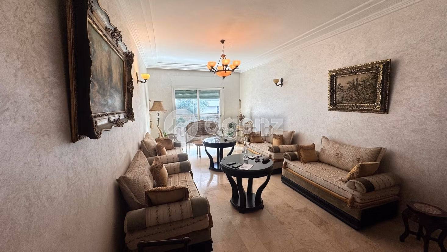 Apartment for sale 109 m², 2 bedrooms Palmier Casablanca
