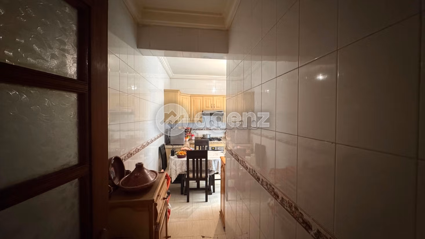 Apartment for sale 109 m², 2 bedrooms Palmier Casablanca