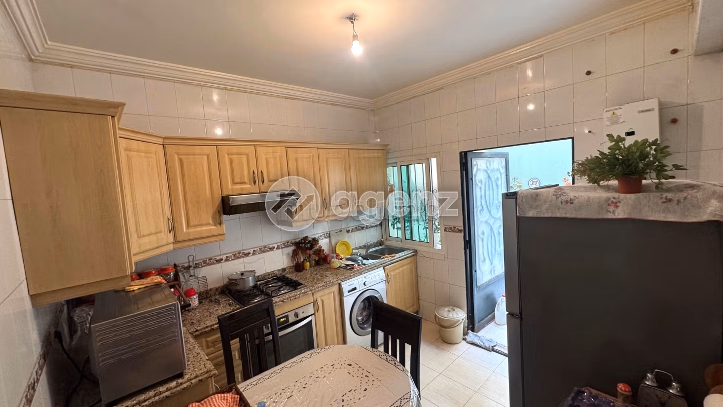 Apartment for sale 109 m², 2 bedrooms Palmier Casablanca