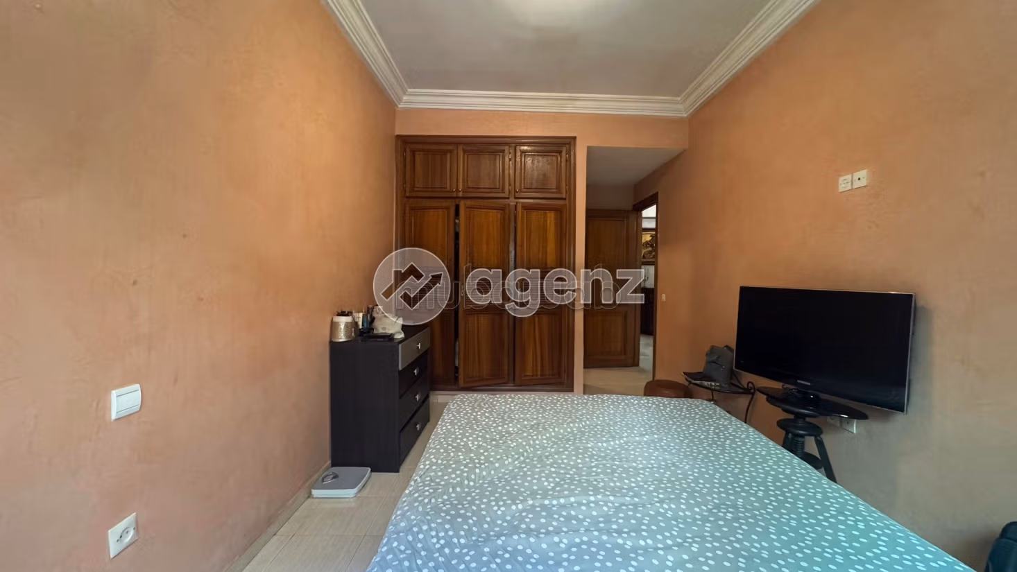 Apartment for sale 109 m², 2 bedrooms Palmier Casablanca