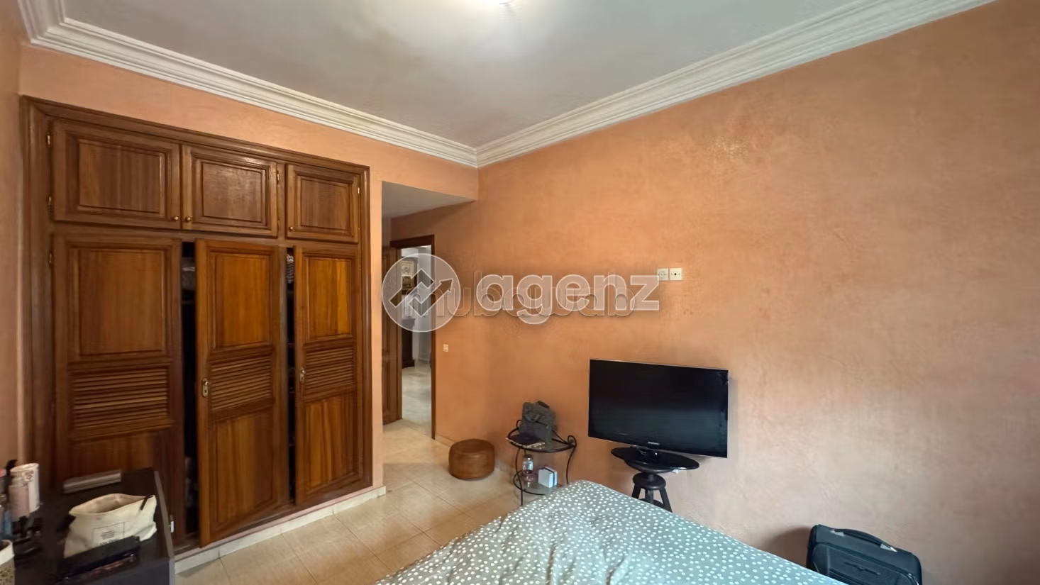 Apartment for sale 109 m², 2 bedrooms Palmier Casablanca