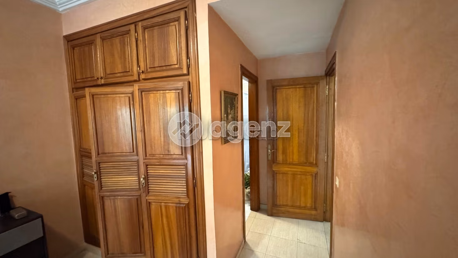 Apartment for sale 109 m², 2 bedrooms Palmier Casablanca