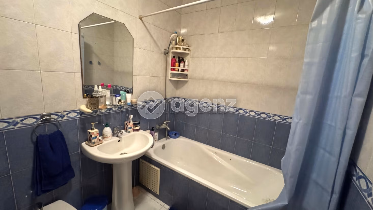 Apartment for sale 109 m², 2 bedrooms Palmier Casablanca