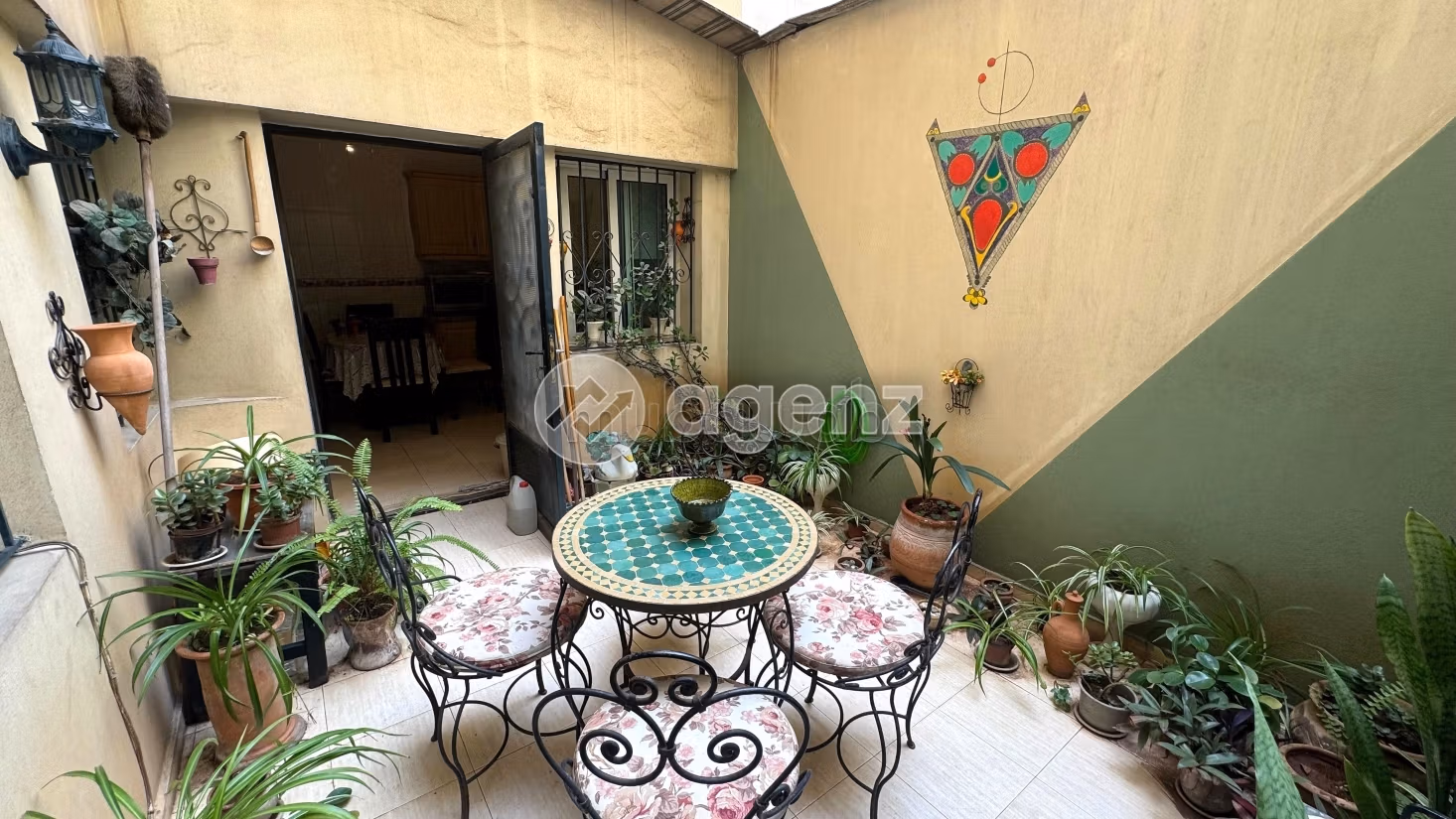 Apartment for sale 109 m², 2 bedrooms Palmier Casablanca