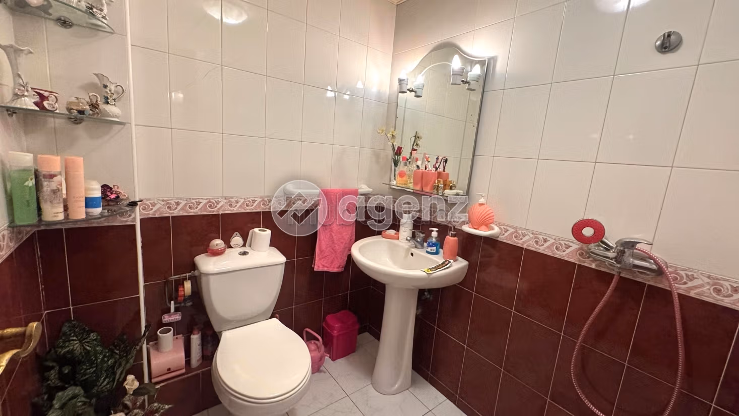 Apartment for sale 109 m², 2 bedrooms Palmier Casablanca
