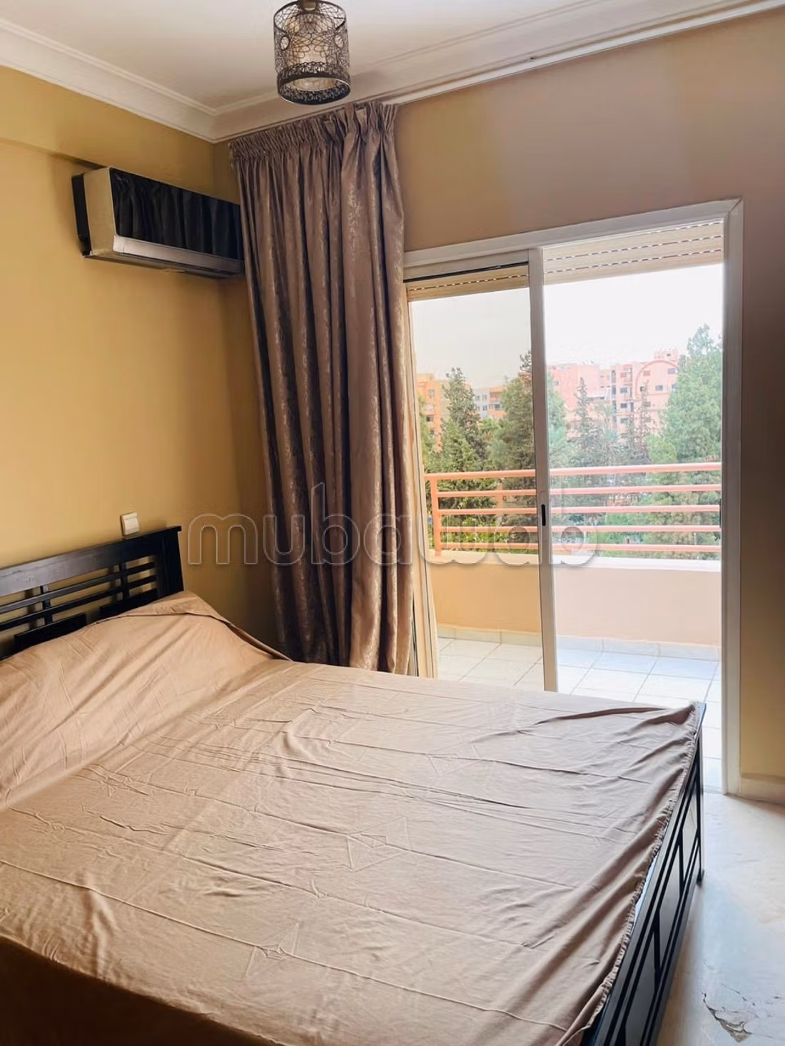 Appartement une chambre salon meublé en location l — 2
