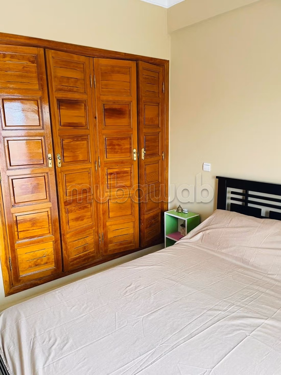 Appartement une chambre salon meublé en location l — 4