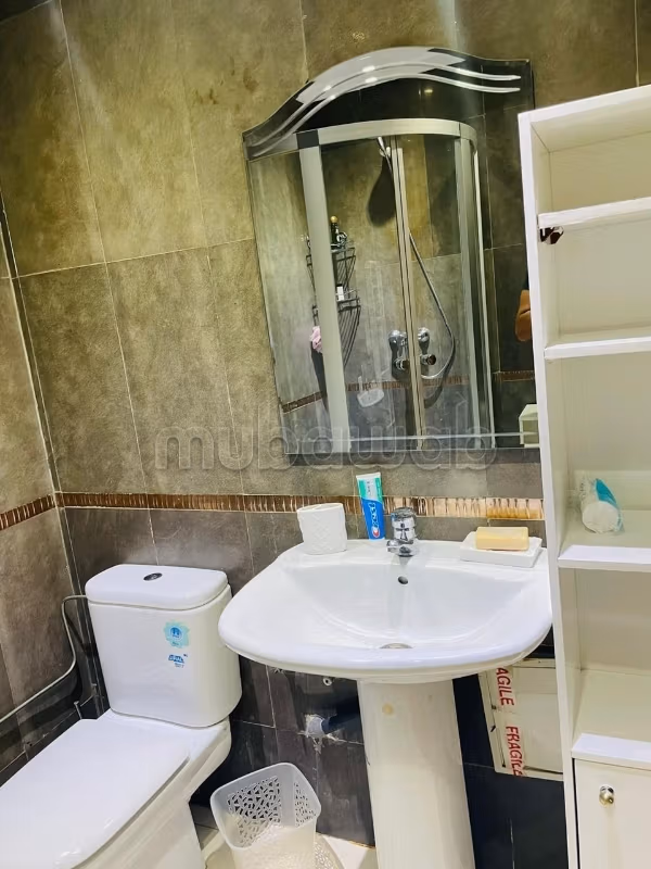 Appartamento con una camera da letto arredato in affitto