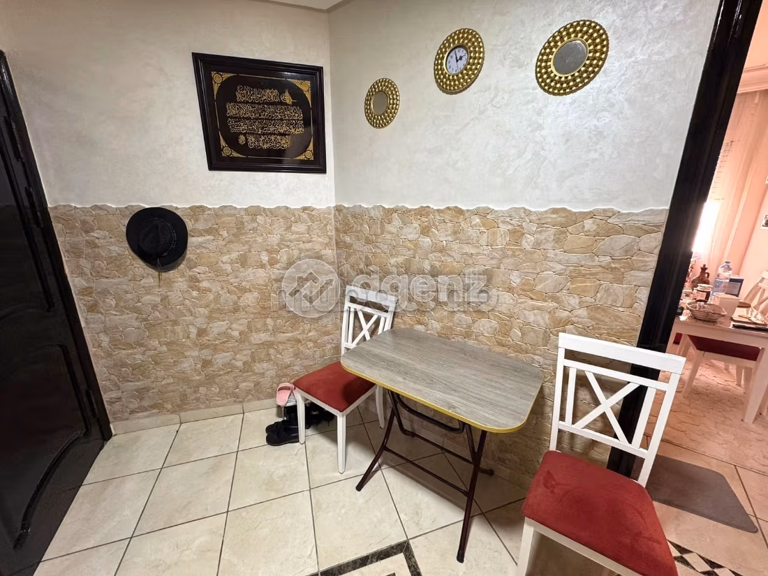 Appartement à vendre 59 m², 2 chambres Sidi Maarouf Casablanca — 5