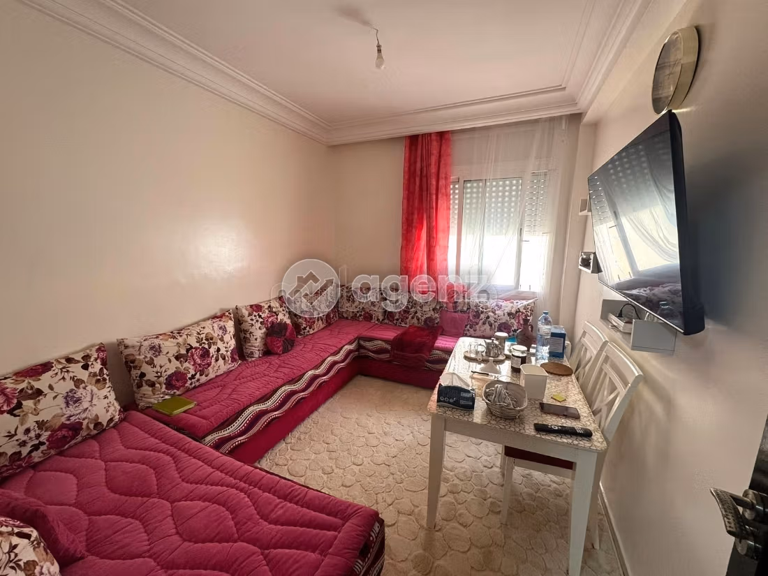 Appartement à vendre 59 m², 2 chambres Sidi Maarouf Casablanca — 3