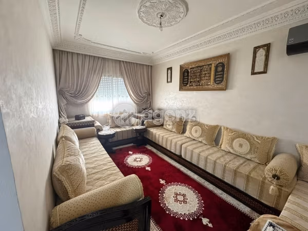 Appartement te koop 59 m², 2 slaapkamers Sidi Maarouf Casablanca